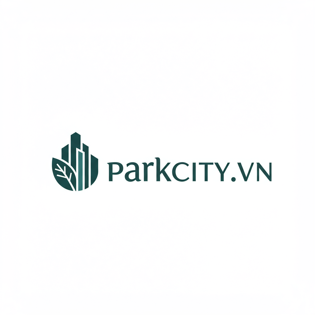 Concept toàn cảnh một đô thị kiểu mẫu của ParkCity Việt Nam